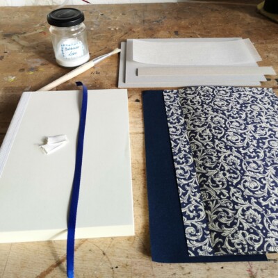 Bastle dir dein eigenes Notizbuch - DIY Sets für Beginner